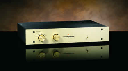 The Classic-2 Vacuum-Tube Preamplifier